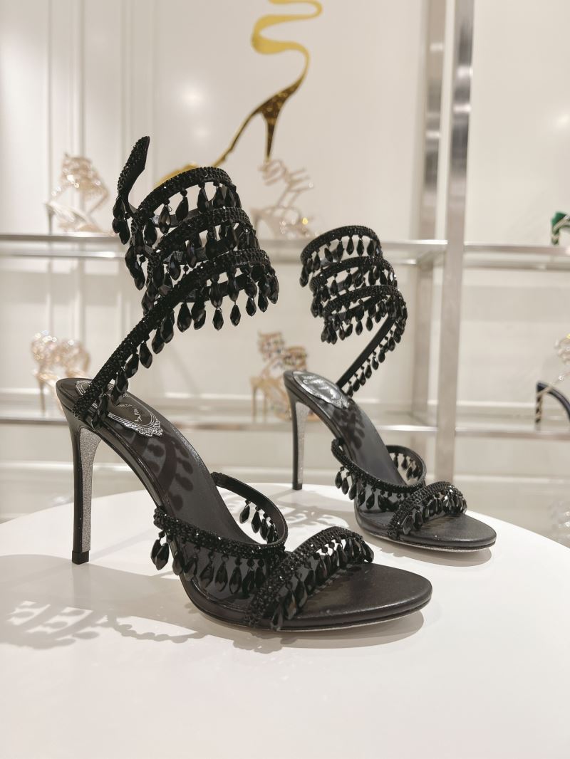 Rene Caovilla Sandals